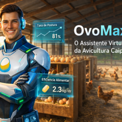 OvoMax IA: O Assistente Virtual Inteligente da Avicultura Caipira
