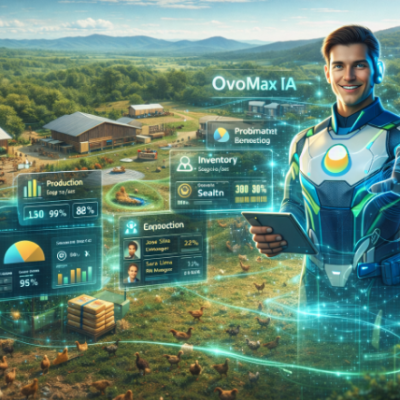 Relatórios Automatizados na Avicultura Caipira: A Inteligência Que Transforma Dados em Decisões Lucrativas